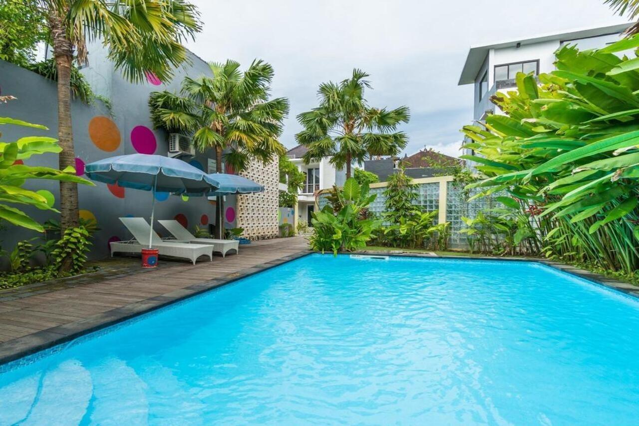Pop! Hotel Nusa Dua Nusa Dua  Exterior photo