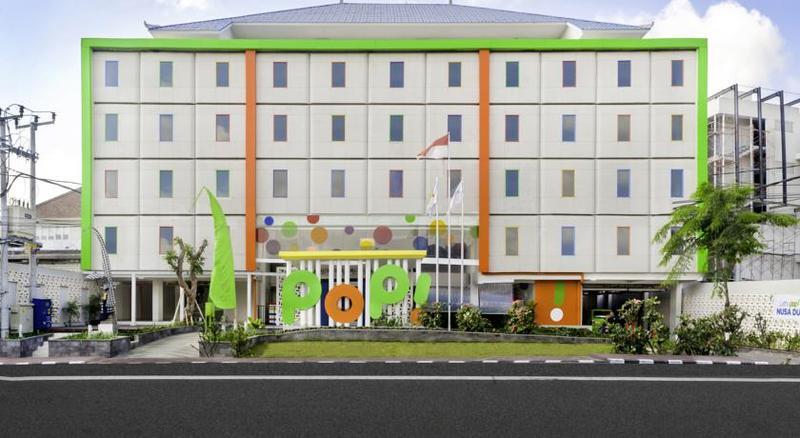 Pop! Hotel Nusa Dua Nusa Dua  Exterior photo