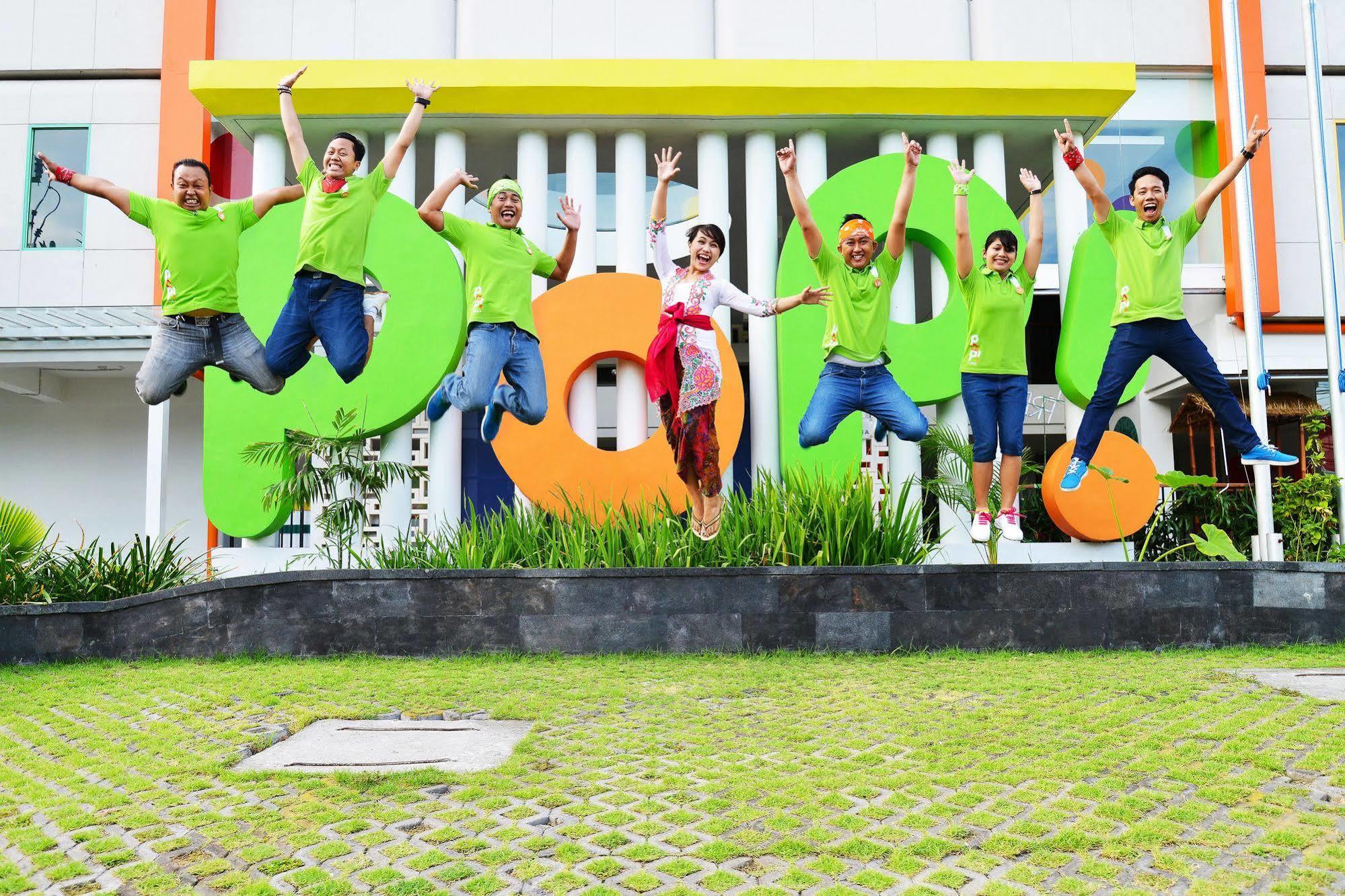 Pop! Hotel Nusa Dua Nusa Dua  Exterior photo