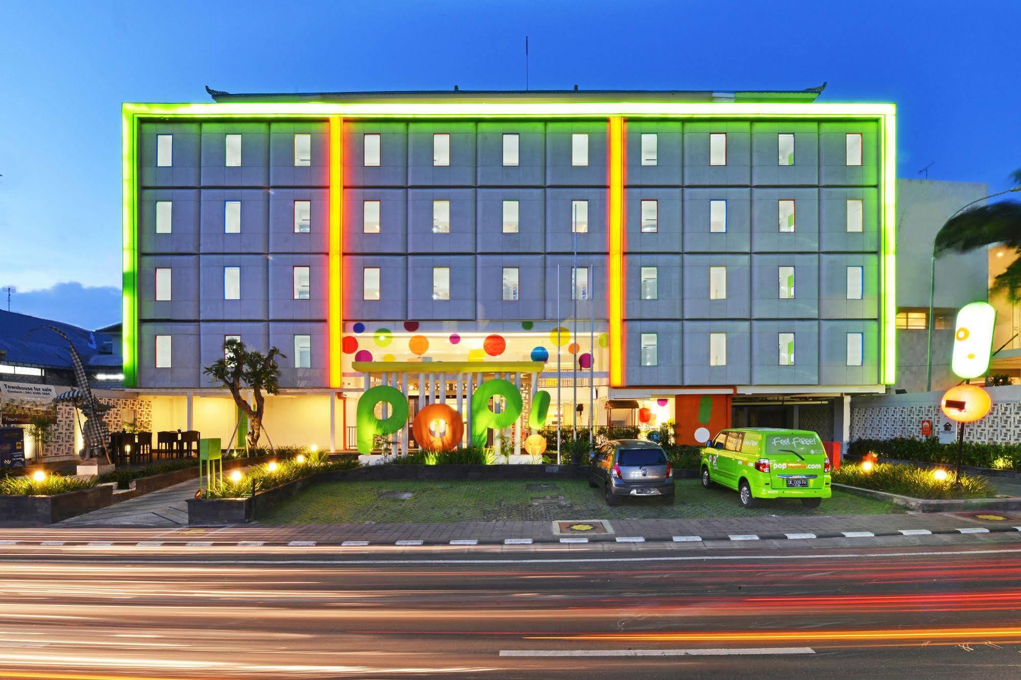 Pop! Hotel Nusa Dua Nusa Dua  Exterior photo