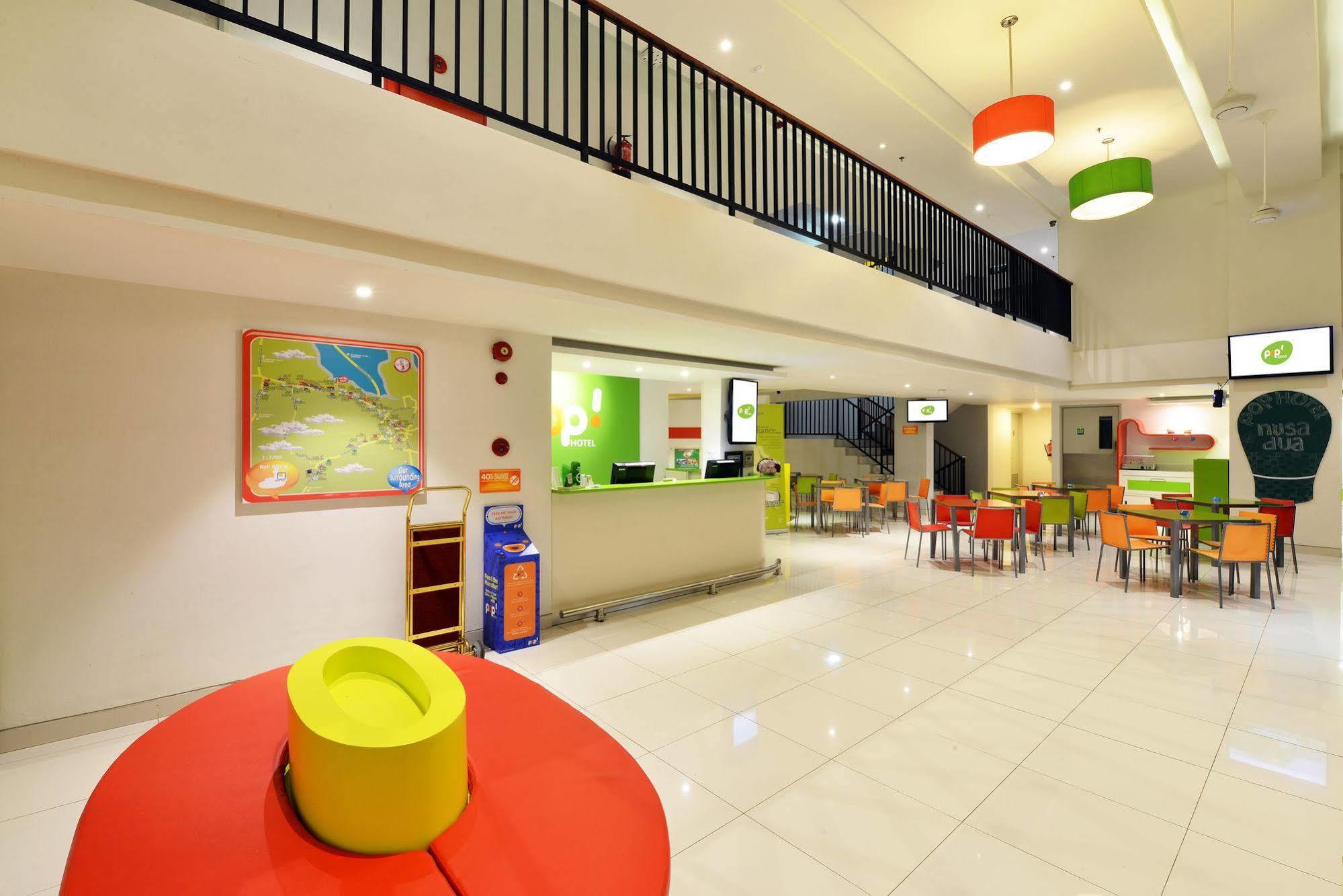 Pop! Hotel Nusa Dua Nusa Dua  Exterior photo