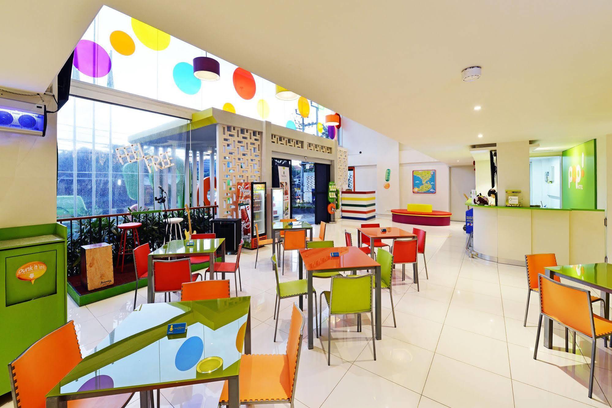 Pop! Hotel Nusa Dua Nusa Dua  Exterior photo