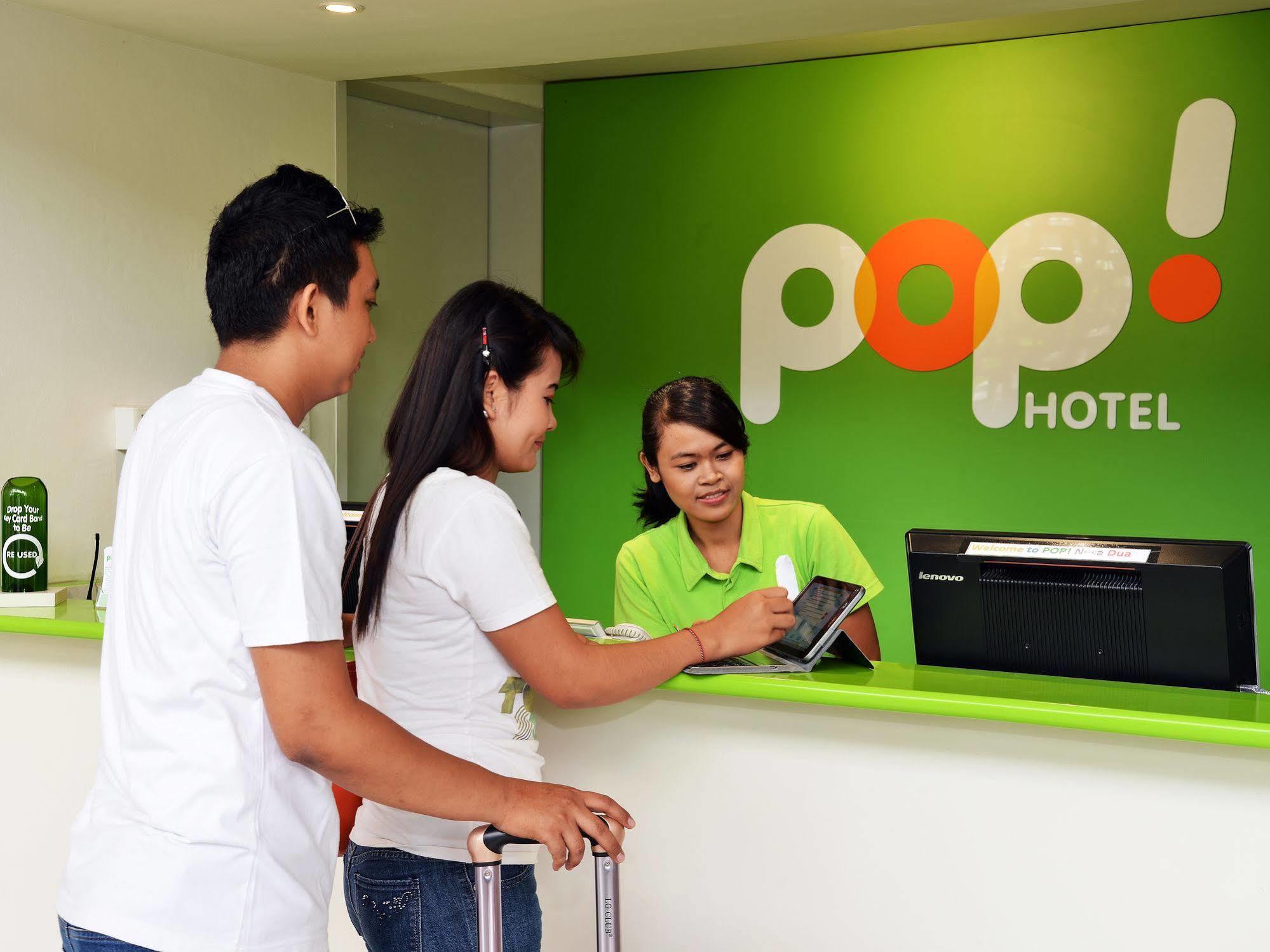 Pop! Hotel Nusa Dua Nusa Dua  Exterior photo