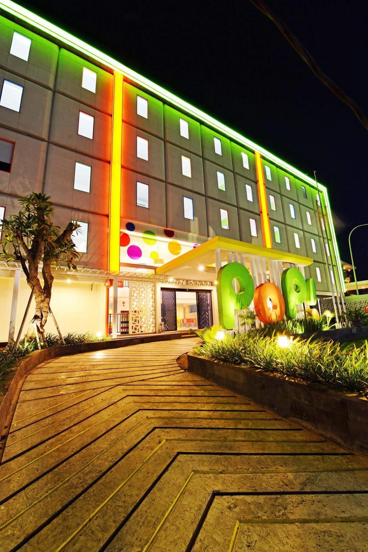 Pop! Hotel Nusa Dua Nusa Dua  Exterior photo