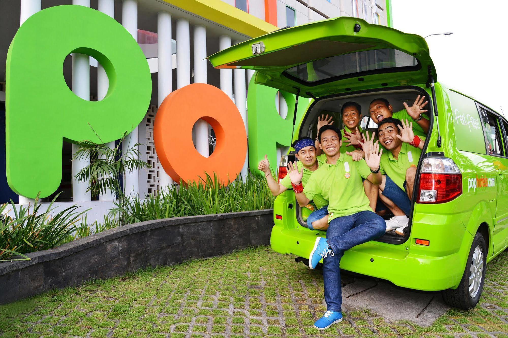 Pop! Hotel Nusa Dua Nusa Dua  Exterior photo